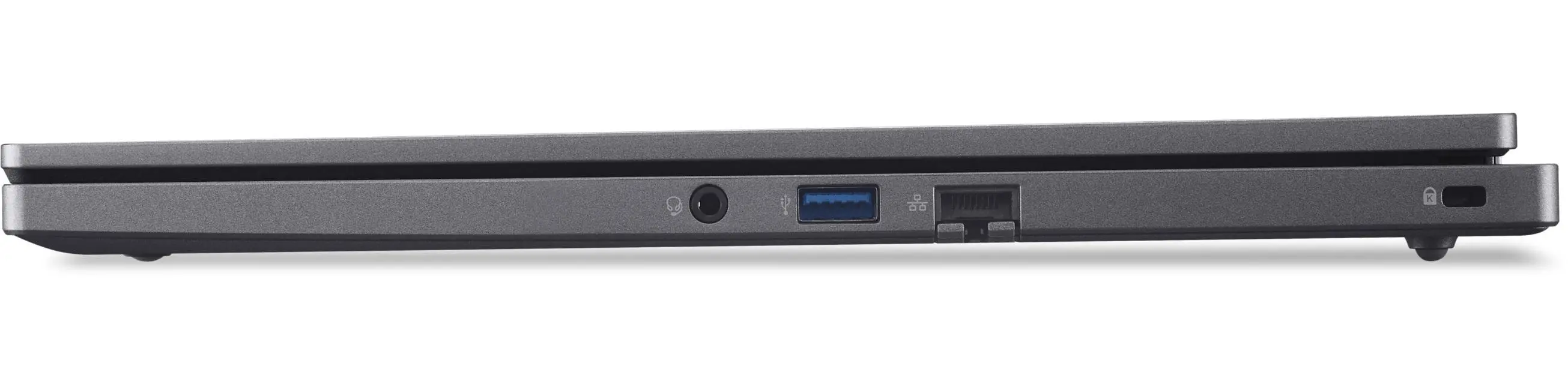 Лаптоп, Acer Travelmate TMP216-51-TCO-59WL, Intel Core i5 1334U (up to 4.6GHz, 12MB), 16" WUXGA(1920x1200)IPS, 16GB DDR5( 1slot free), 512GB NVMe SSD, Iris Xe Graphics, TPM 2.0, MicroSD reader, FHD_HDD kit, Wi-Fi 6E, BT 5.2, EPEAT, EnergyStar, Backlit, no OS, 3Y - image 7