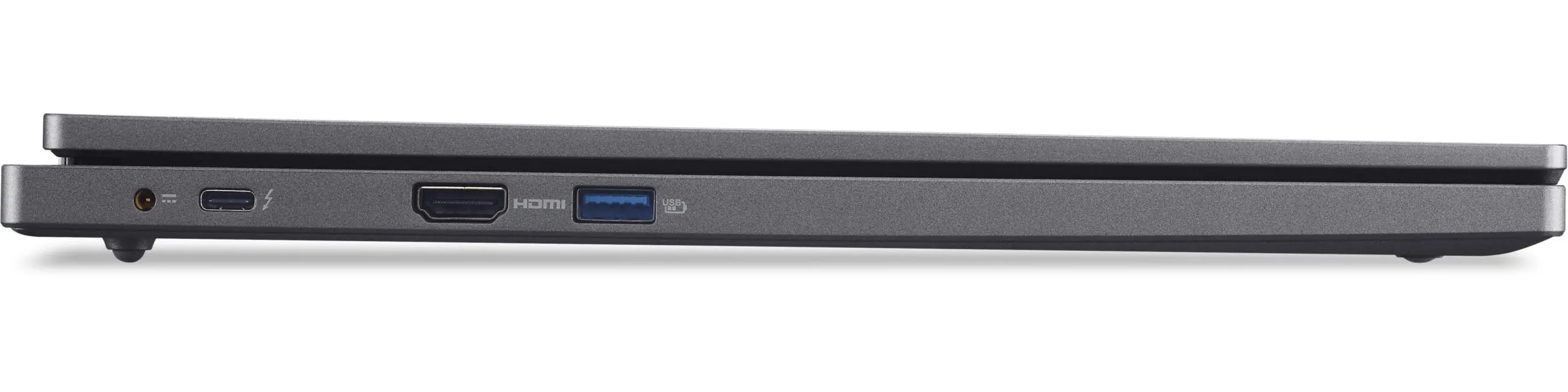 Лаптоп, Acer Travelmate TMP216-51-TCO-59WL, Intel Core i5 1334U (up to 4.6GHz, 12MB), 16" WUXGA(1920x1200)IPS, 16GB DDR5( 1slot free), 512GB NVMe SSD, Iris Xe Graphics, TPM 2.0, MicroSD reader, FHD_HDD kit, Wi-Fi 6E, BT 5.2, EPEAT, EnergyStar, Backlit, no OS, 3Y - image 8