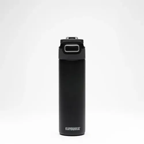 Бутилка за вода двустенна, 600мл, Kambukka Elton Insulated с капак 3 в 1 Snapclean®, Nightfall