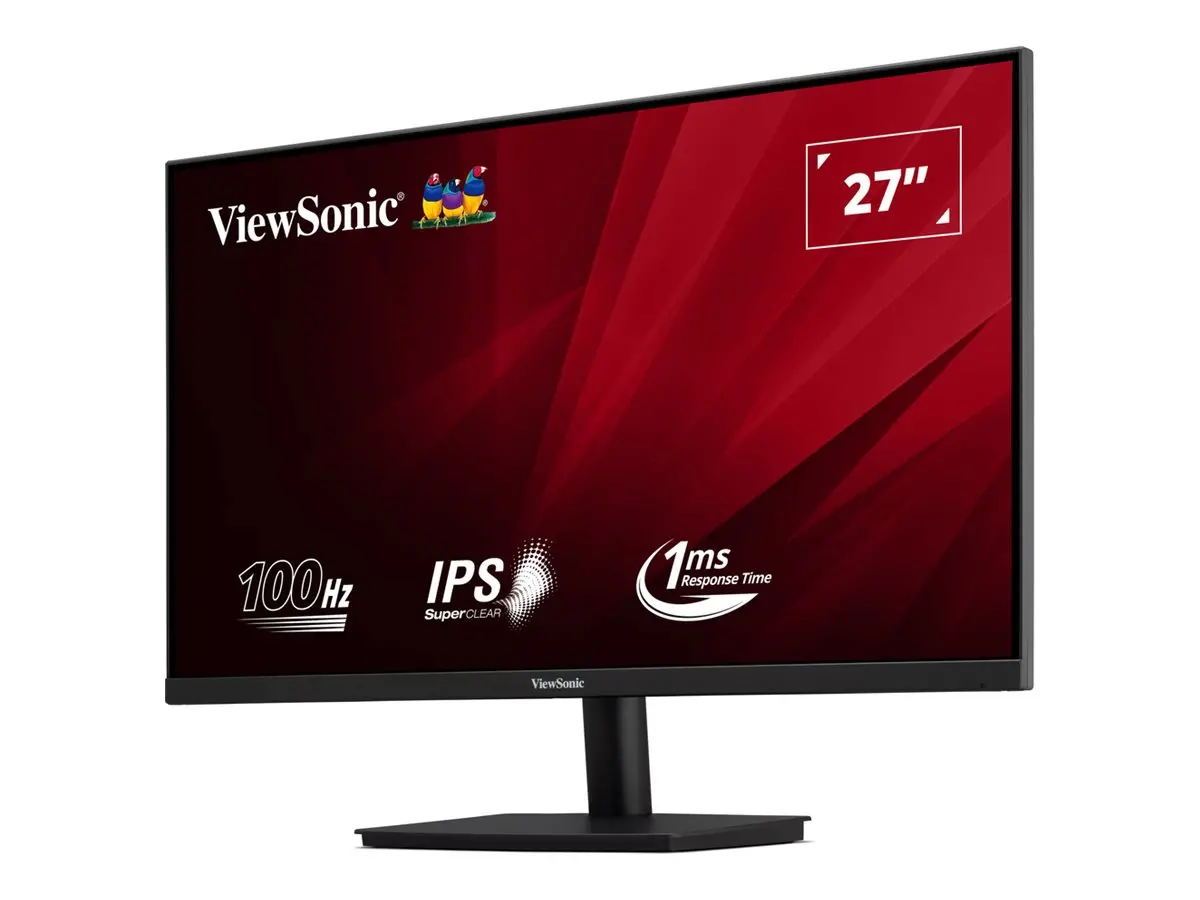 VIEWSONIC VA270-H-2 27inch Frameless FHD SuperClear IPS LED Monitor with VGA and HDMI - image 1
