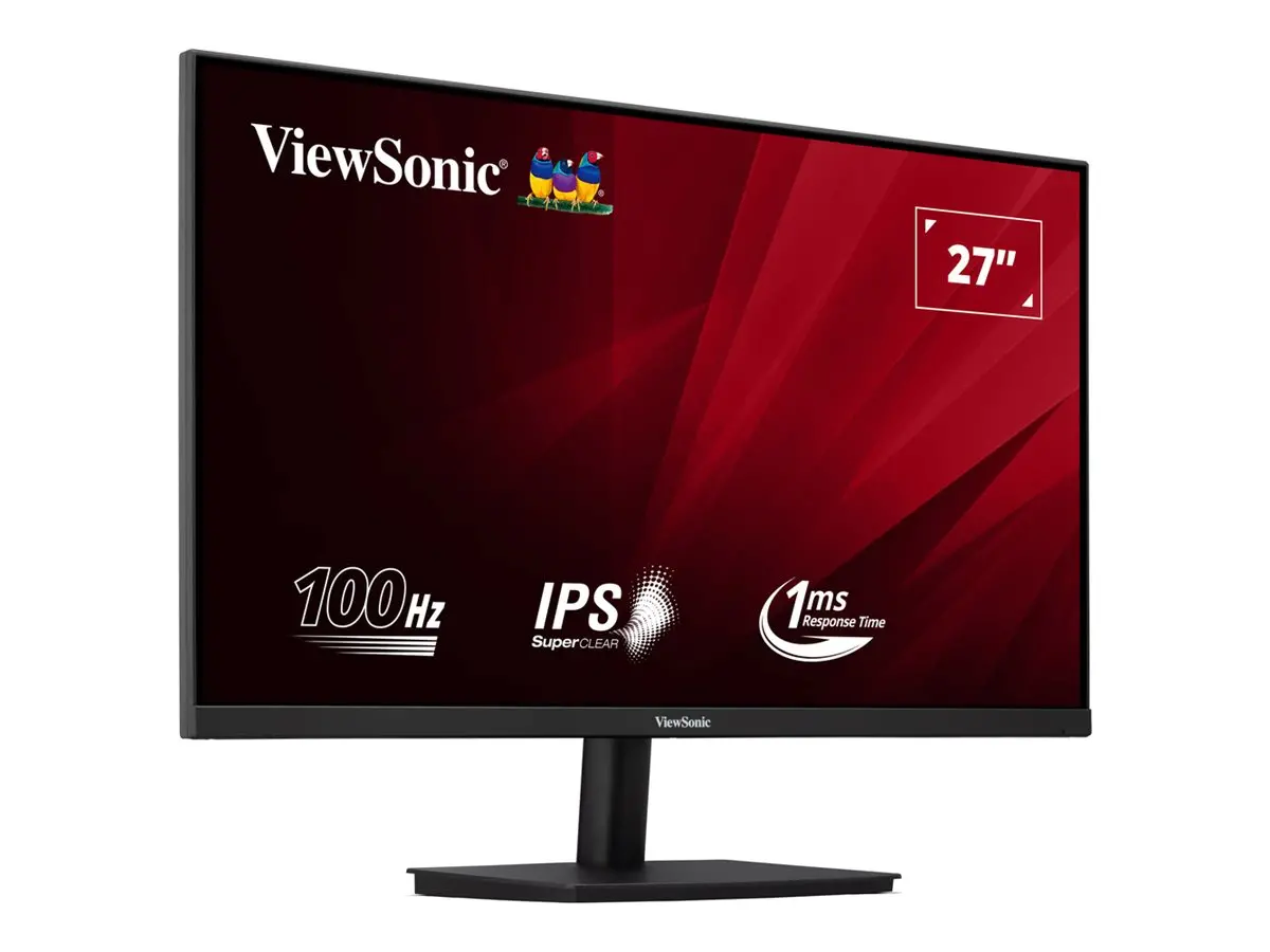 VIEWSONIC VA270-H-2 27inch Frameless FHD SuperClear IPS LED Monitor with VGA and HDMI - image 13