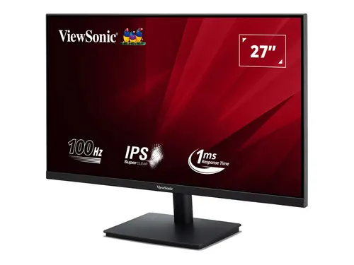 VIEWSONIC VA270-H-2 27inch Frameless FHD SuperClear IPS LED Monitor with VGA and HDMI - image 4