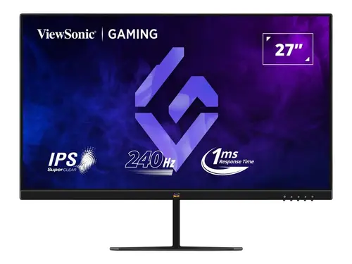 VIEWSONIC VX2779A-HD-PRO 27inch FHD LED 240Hz 250nits 1ms HDR10 Free Sync 2xHDMI DP - image 1