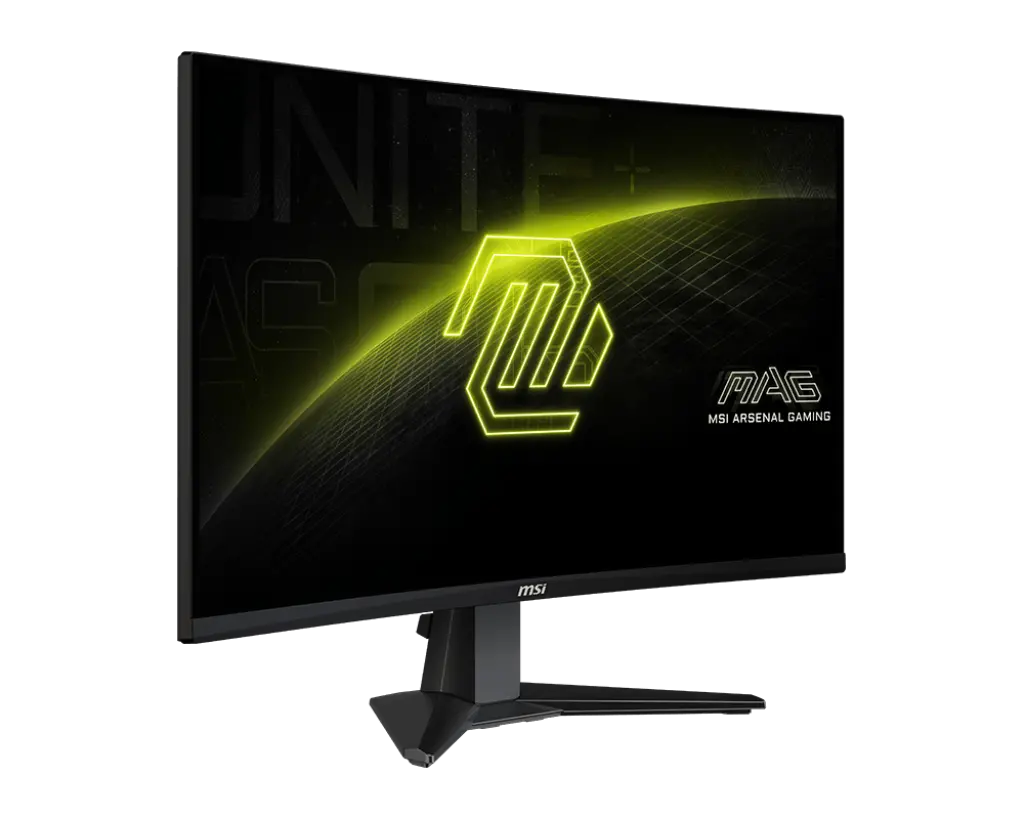Монитор, MSI 27 MAG 27C6F - image 1