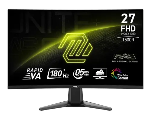 Монитор, MSI 27 MAG 27C6F
