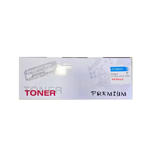 CARTUȘ PENTRU KYOCERA Ecosys M-Serie 6230/6630/P-Serie 6230 - Cyan - TK5270C (TK-5270) - 1T02TVCNL0 - PN KT-TK5270C - NEOMAX - 1