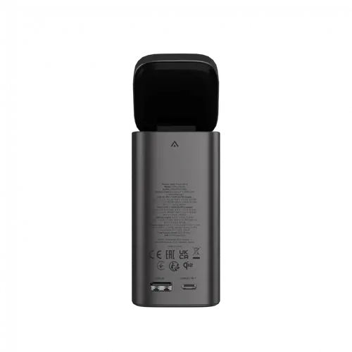 CANYON Qi2 magnetic power bank OnPower 150 15000mAh Aluminium Dark grey - image 5