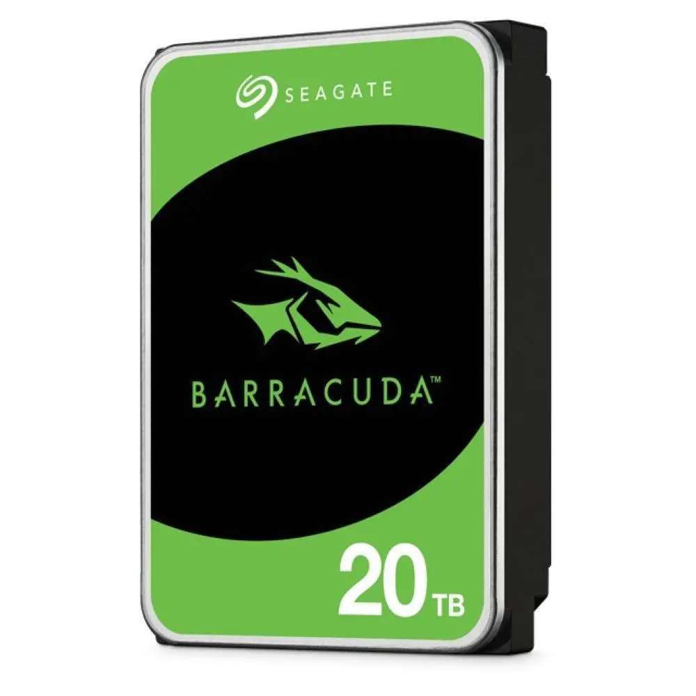 SEAGATE HDD Desktop Barracuda Guardian (3.5"/20TB/SATA 6Gb/s/rmp 7200)