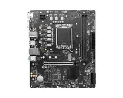 Дънна платка, MSI PRO H610M-E / LGA1700