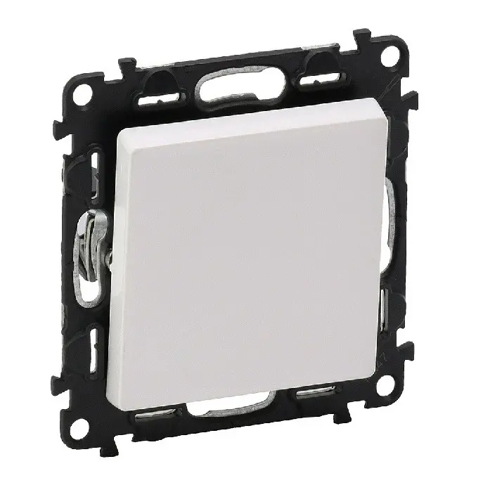 Comutator cap scară 10 AX 250 V~ VALENA LIFE LEGRAND - alb
