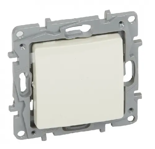 Comutator cap scară VALENA LIFE LEGRAND - crem - 1