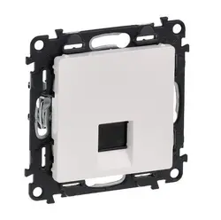РОЗЕТКА RJ45 CAT 5E. FTP VALENA LIFE LEGRAND - БЯЛ