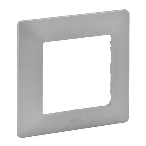 RAMĂ SIMPLĂ VALENA LIFE LEGRAND - ALUMINIU - 1