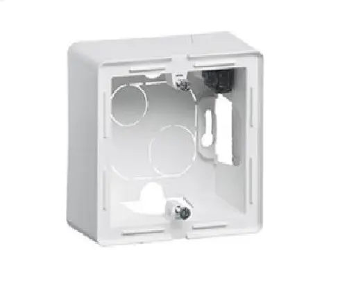 КУТИЯ ЗА ОТКРИТ МОНТАЖ VALENA LIFE LEGRAND - БЯЛ