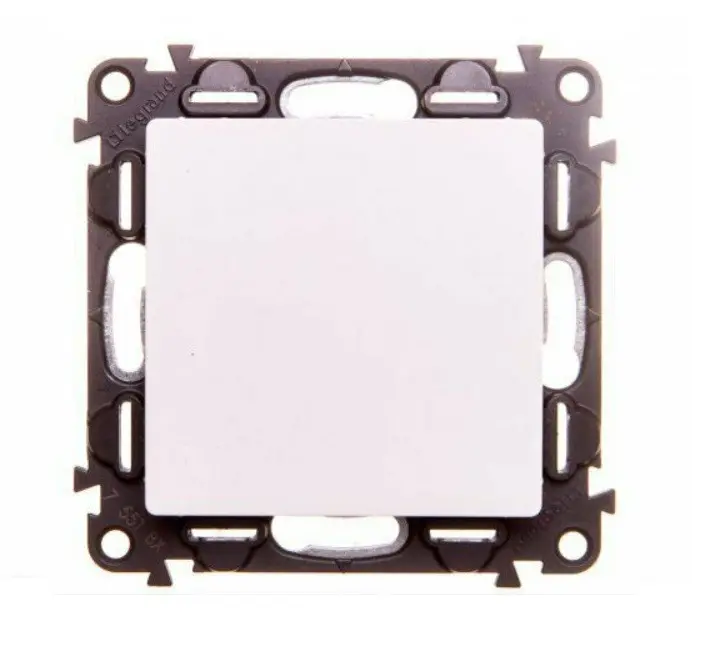 Modul gol Valena Life Legrand - alb