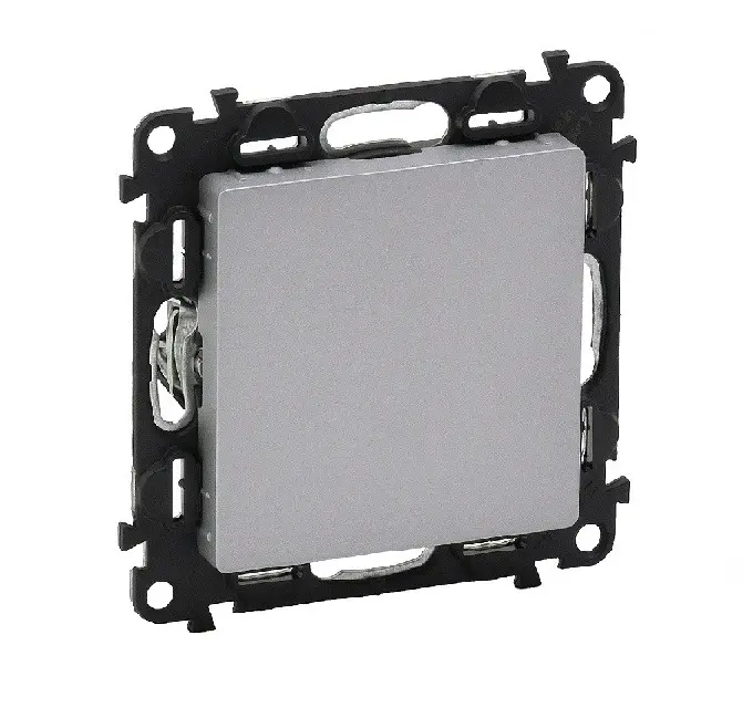 Κενό module Valena Life Legrand - αλουμίνιο