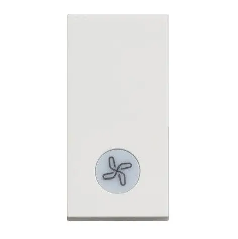 ЕДНОМОДУЛЕН КЛЮЧ 10А С LED ИНДИКАЦИЯ CLASSIA LEGRAND - БЯЛ