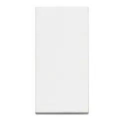 ЕДНОМОДУЛЕН КРЪСТАТ КЛЮЧ CLASSIA LEGRAND - БЯЛ
