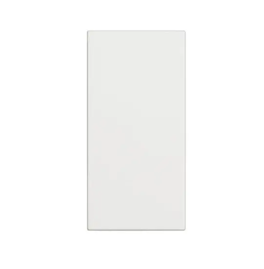 Κενό module 1 module Classia Legrand - λευκό