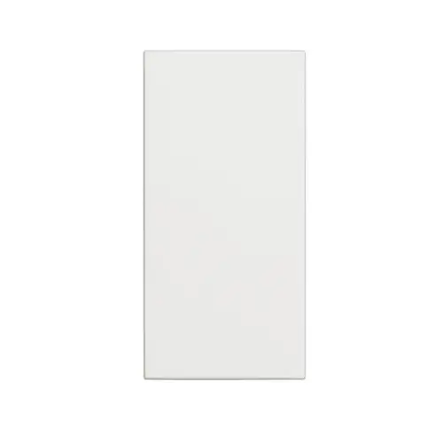 Κενό module 1 module Classia Legrand - λευκό - 1