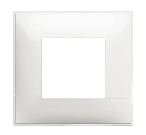 ΜΟΝΗ ΠΛΑΚΑ R4802RW CLASSIA LEGRAND - ΛΕΥΚΟ - 1