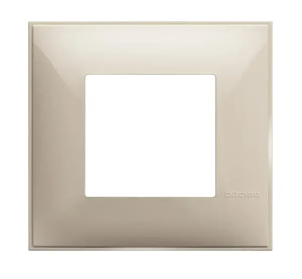 ЕДИНИЧНА РАМКА R4802CR CLASSIA LEGRAND - КРЕМ