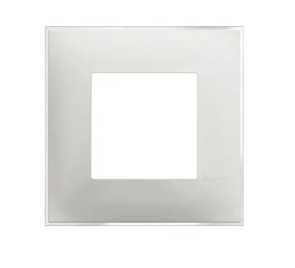 ΜΟΝΗ ΠΛΑΚΑ R4802ES CLASSIA LEGRAND - ΠΑΓΩΜΕΝΟ ΣΑΤΕΝ