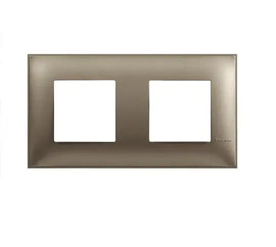 ДВОЙНА РАМКА R4802M2TM CLASSIA LEGRAND - ТИТАН