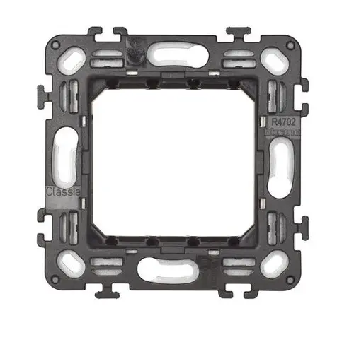 ЕДИНИЧНА ПОДДЪРЖАЩА РАМКА ВИНТОВА CLASSIA LEGRAND