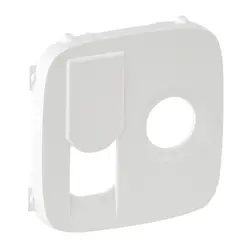 ЛИЦЕВ TV+ RJ45 ПАНЕЛ VALENA ALLURE LEGRAND - БЯЛ