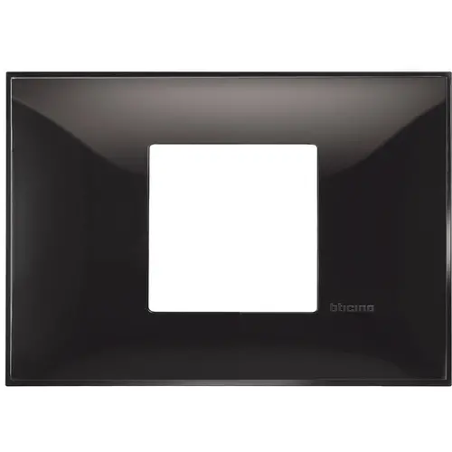 Πλαίσιο 2 modules CLASSIA LEGRAND - μαύρο - 1