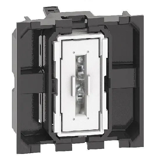 Întrerupător monopolar cu două module LIVING NOW LEGRAND