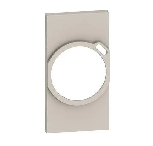 Μπροστινό πάνελ Σούκο+USB LIVING NOW LEGRAND - Κρεμ