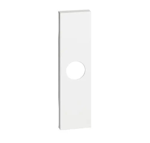 Panou frontal TV cu un modul LIVING NOW LEGRAND - Alb - 1