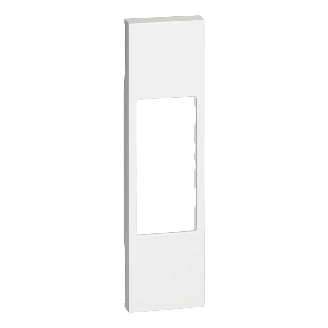 Μπροστινό πάνελ RJ/RCA LIVING NOW LEGRAND - Λευκό