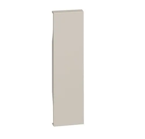Panou frontal cu un modul LIVING NOW LEGRAND - Crem - 1