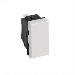 ДЕВИАТОРЕН КЛЮЧ 1М LGR 278001L MOSAIC LEGRAND - БЯЛ