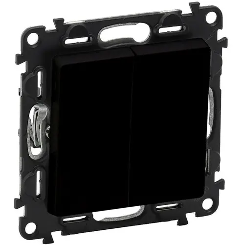 СЕРИЕН ДЕВИАТОРЕН КЛЮЧ LGR 756308 VALENA LIFE LEGRAND - ЧЕРЕН