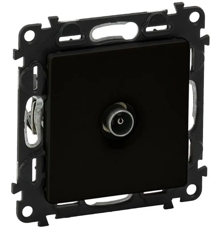 TV РОЗЕТКА 0-2400MHz LGR 756351 VALENA LIFE LEGRAND - ЧЕРЕН