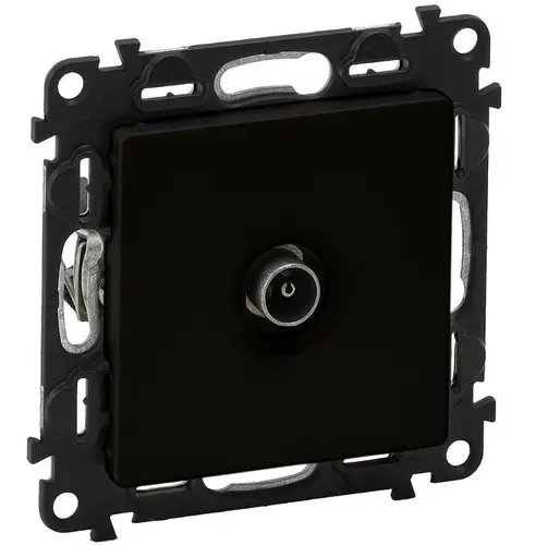 TV РОЗЕТКА 0-2400MHz LGR 756351 VALENA LIFE LEGRAND - ЧЕРЕН