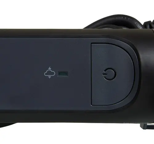 РАЗКЛОНИТЕЛ ШУКО 6x2P+E C КАБЕЛ 1,5м С ЗАЩИТА ОТ ГРЪМ 694513 LEGRAND - ЧЕРЕН/СИВ - image 1