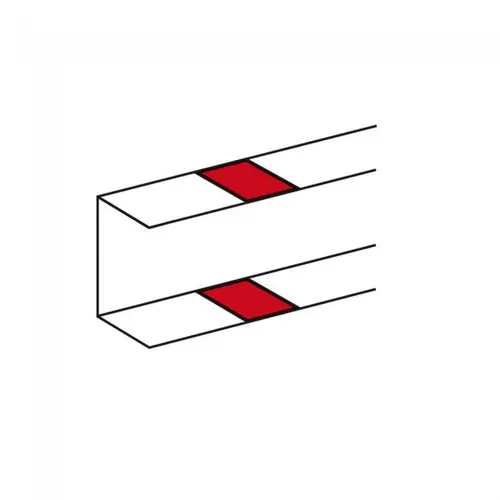 CONECTOR PENTRU CANAL DE CABLURI 50x105 LEGRAND - 1