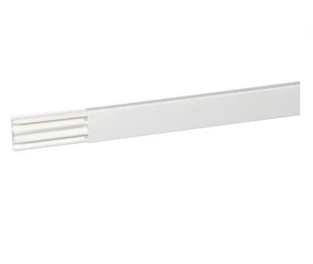 CANAL DE CABLURI PVC FĂRĂ SEPARATOR 12.5x40 LEGRAND