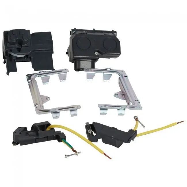Kit de instalare pentru cutie pop-up cu 8 module LEGRAND