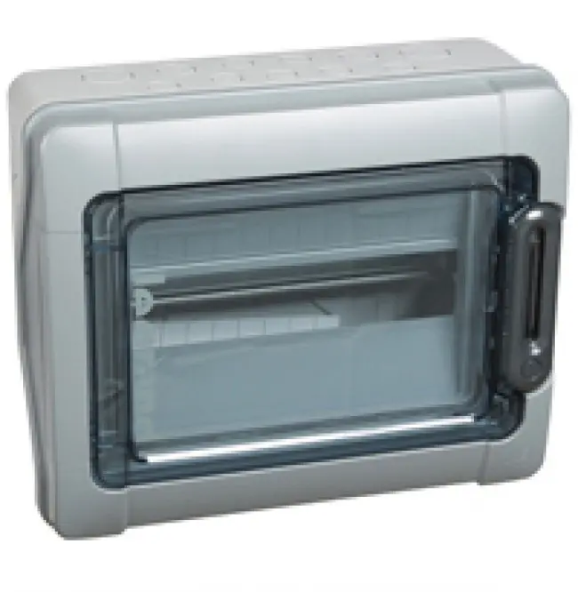 TABLOU CU 12 MODULE PENTRU MONTAJ APARENT PLEXO LEGRAND