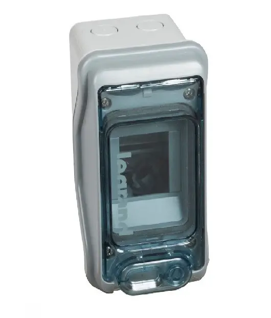 TABLOU PENTRU MONTAJ APARENT 2+1 MODULE ȘI PROTECȚIE IP 66 PLEXO LEGRAND