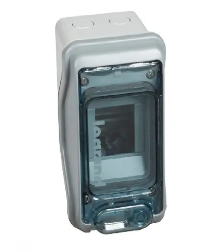 ТАБЛО ЗА ОТКРИТ МОНТАЖ 2+1 МОДУЛ И ЗАЩИТА IP 66 PLEXO LEGRAND