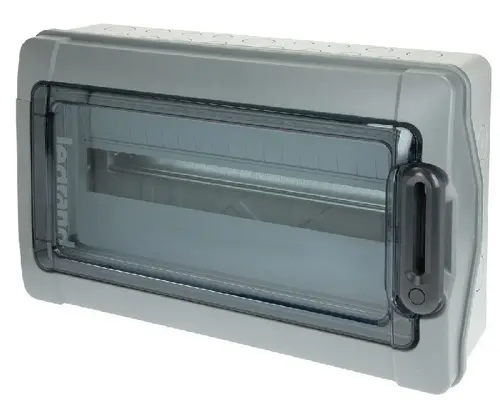 ОСЕМНАДЕСЕТ МОДОЛНО ОТКРИТО ТАБЛО LGR 601985 IP 66 PLEXO LEGRAND - image 2