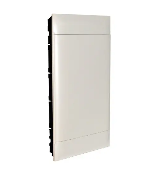 ТАБЛО ЗА СКРИТ МОНТАЖ 36(3х12) МОДУЛА+ШИНА LGR 135143 LEGRAND - БЯЛ