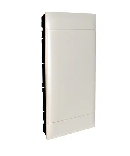 ТАБЛО ЗА СКРИТ МОНТАЖ 36(3х12) МОДУЛА+ШИНА LGR 135143 LEGRAND - БЯЛ